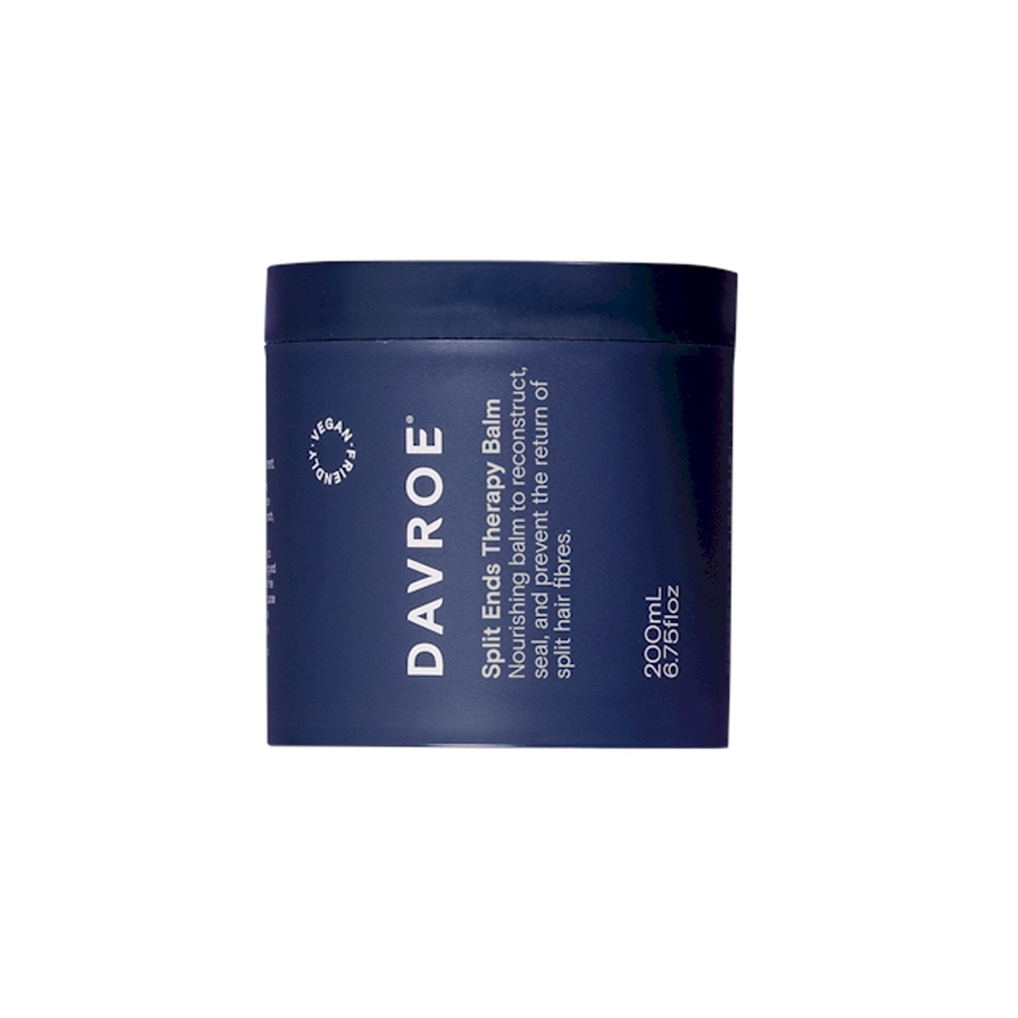 Davroe straightening outlet balm