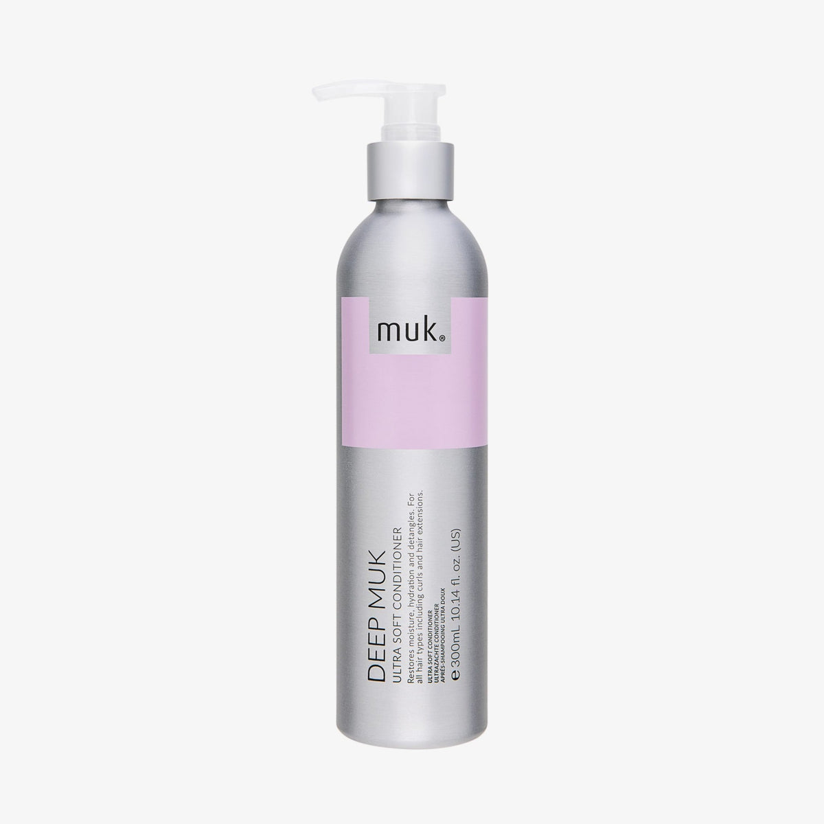 Deep muk Ultra Soft Conditioner - Haircare Superstore