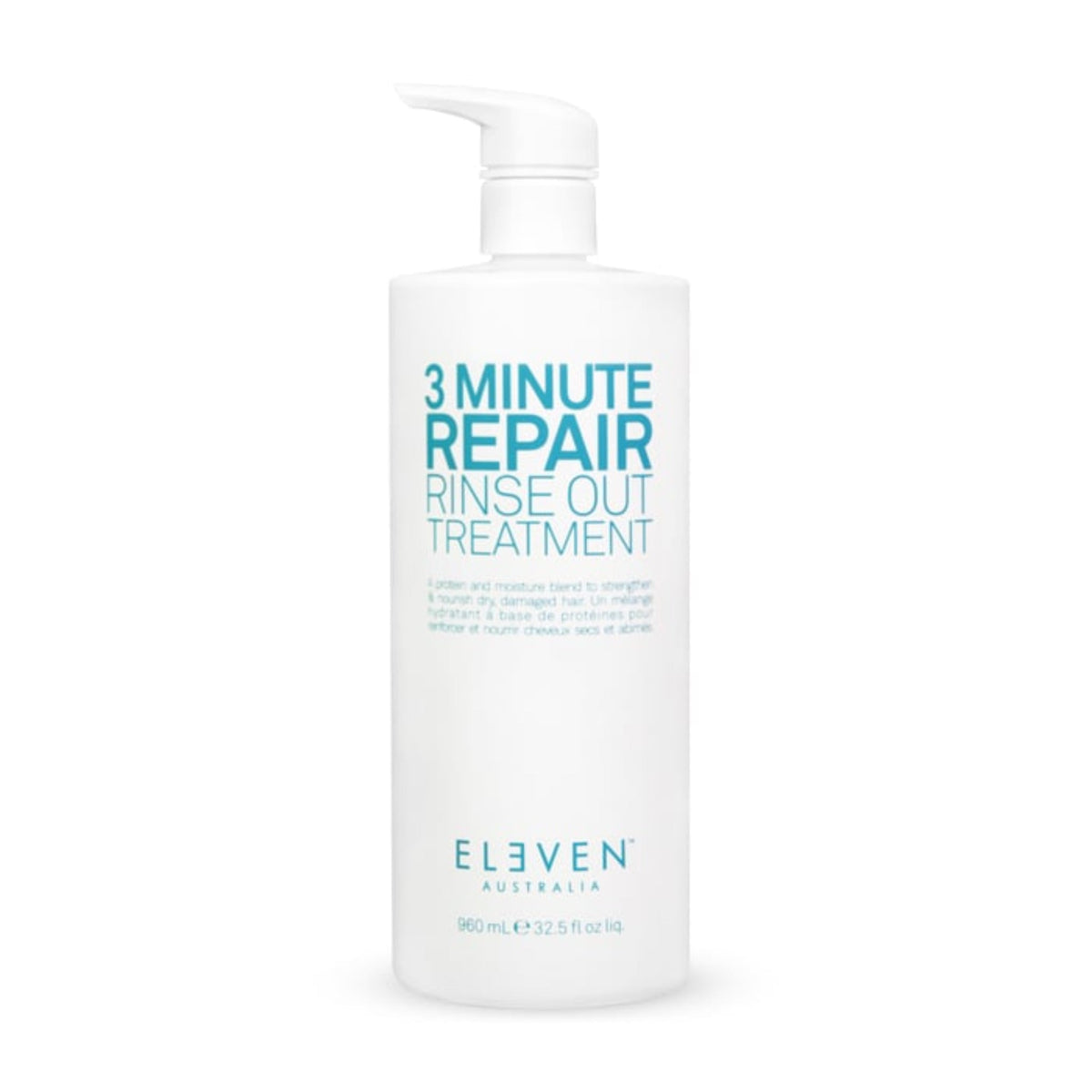 ELEVEN 3 Minute Rinse Out Repair Treatment - Haircare Superstore