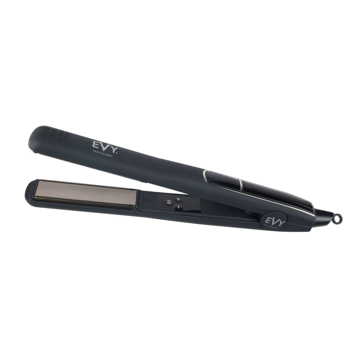 Evy iQ-OneGlide 1" Hair Straightener - Haircare Superstore