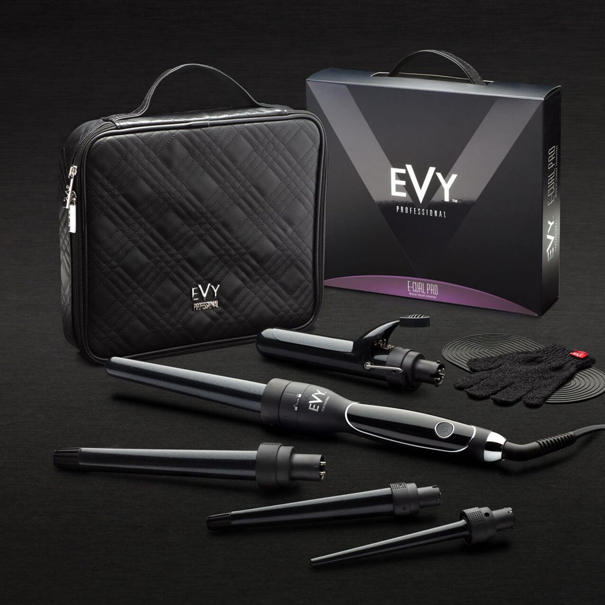 Evy Professional E-Curl Pro - Haircare Superstore