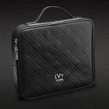 Evy Professional E-Curl Pro  Black Sleek and compact thermal carry case