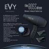Evy The Boss Dryer Black - Haircare Superstore