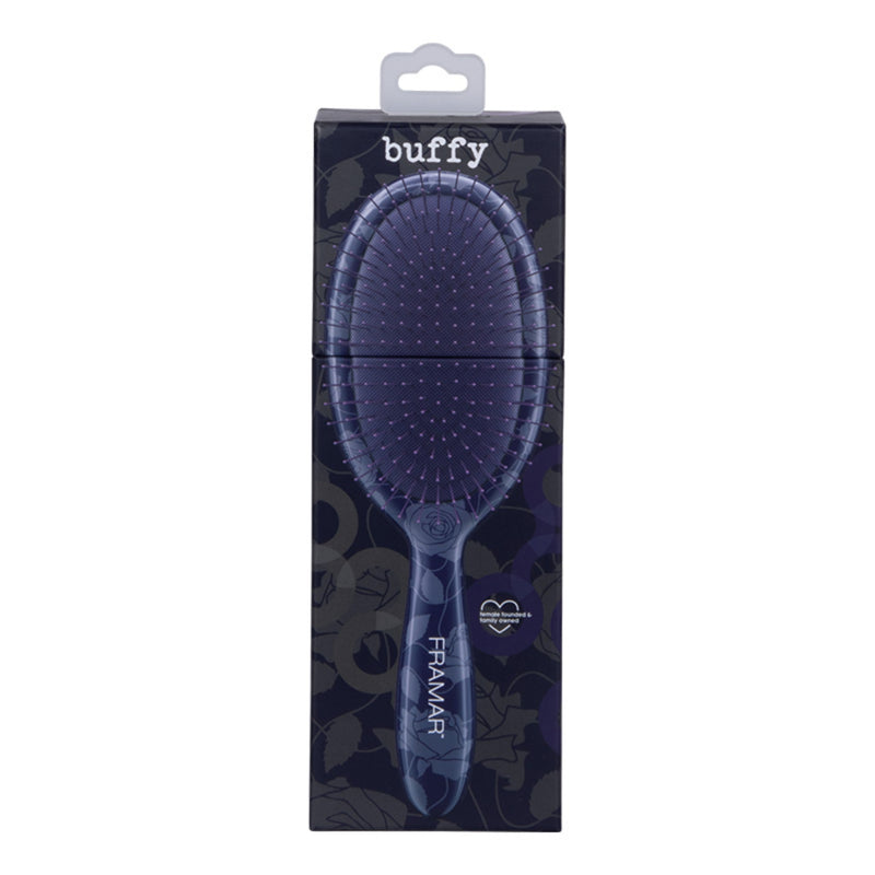 Framar Oh My Goth Buffy Detangle Brush - Haircare Superstore