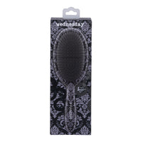 Framar Oh My Goth Wednesday Detangle Brush - Haircare Superstore