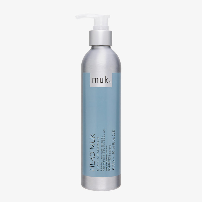 Head muk Oily Scalp Shampoo - Haircare Superstore