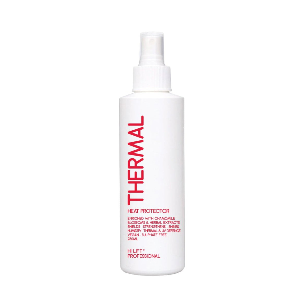 Hi Lift thermal Heat Protector - Haircare Superstore