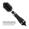 Hot Tools Black Gold One Step Blowout Volumiser Brush Large Barrel - Haircare Superstore