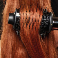 Hot Tools Black Gold One Step Blowout Volumiser Brush Large Barrel - Haircare Superstore