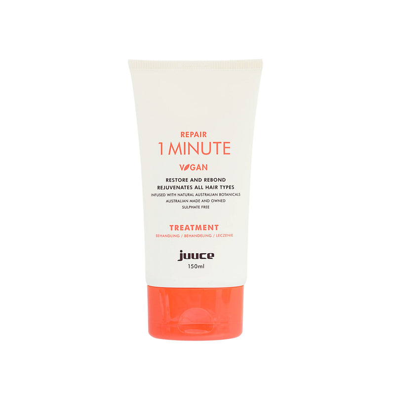 Juuce 1 Minute Miracle Treatment - Haircare Superstore