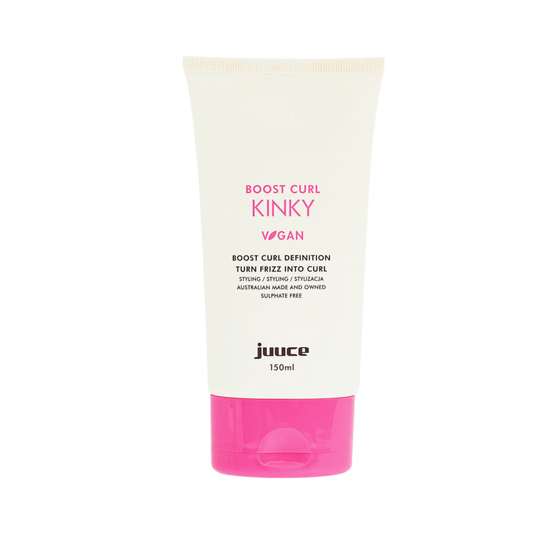 Juuce Boost Curl Kinky - Haircare Superstore