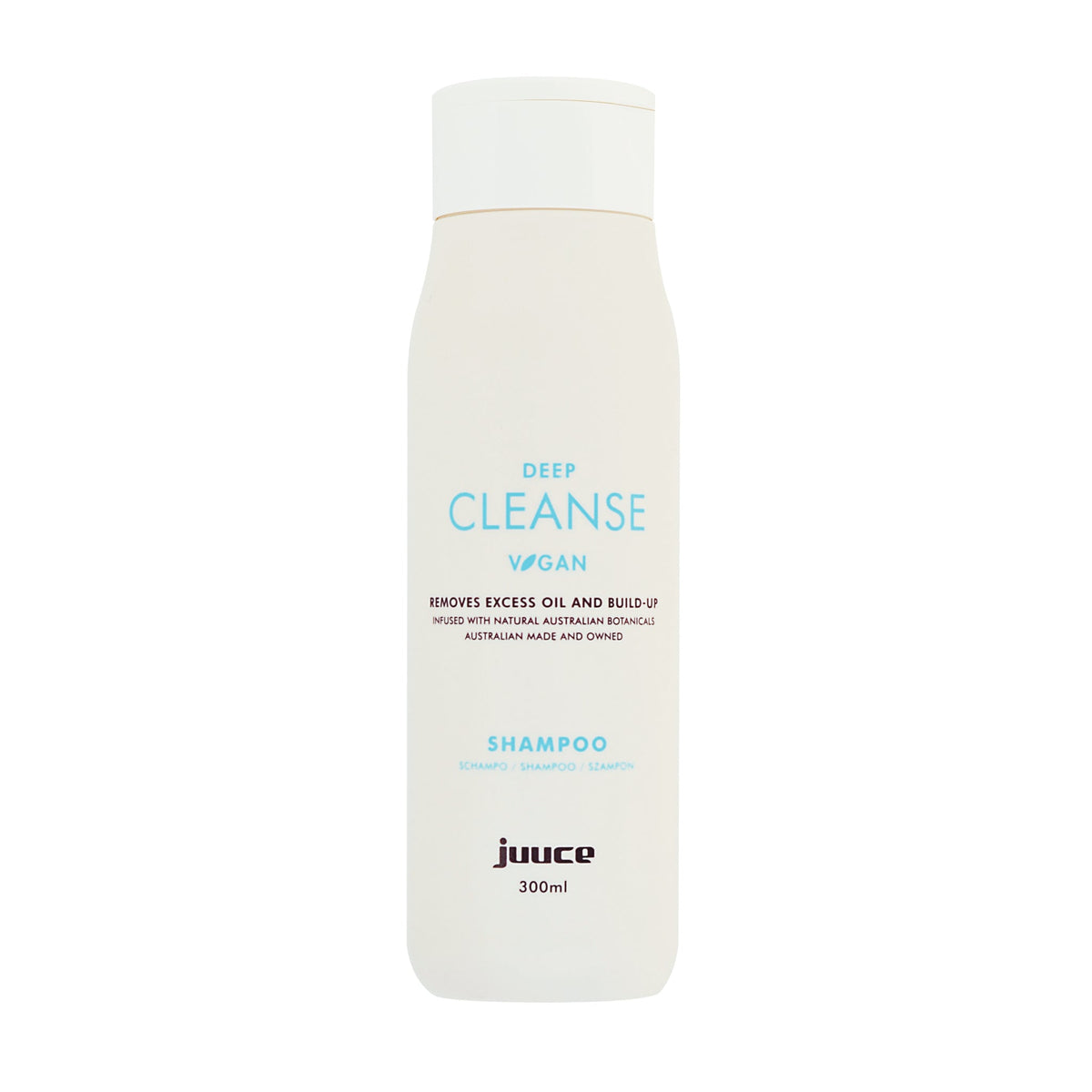 Juuce Deep Cleanse Shampoo - Haircare Superstore