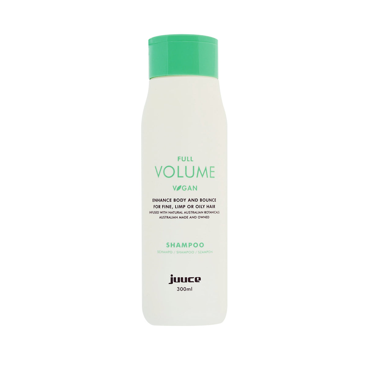 Juuce Full Volume Shampoo - Haircare Superstore