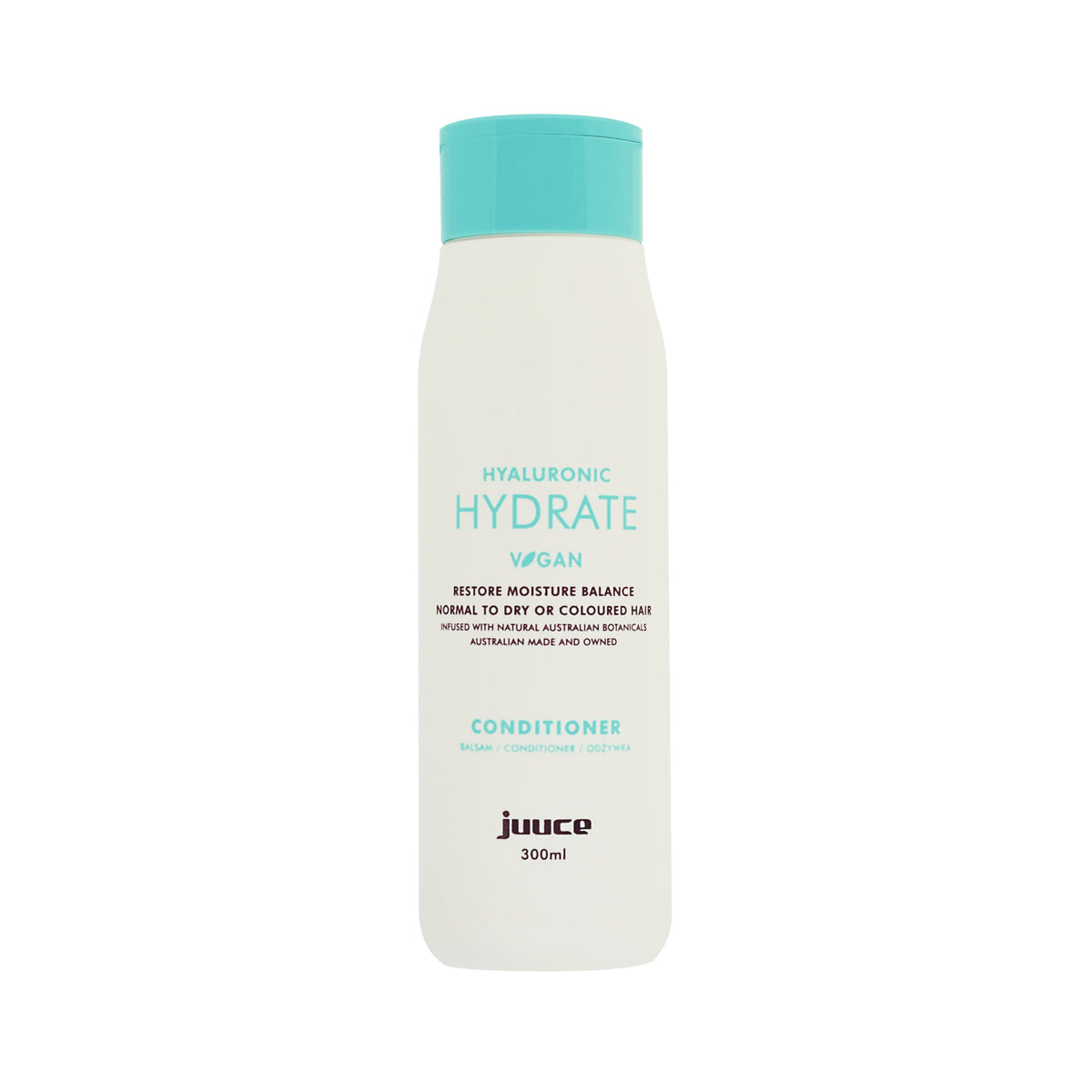 Juuce Hyaluronic Hydrate Conditioner - Haircare Superstore