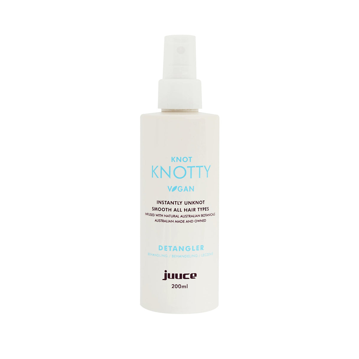 Juuce Knot Knotty Detangler - Haircare Superstore