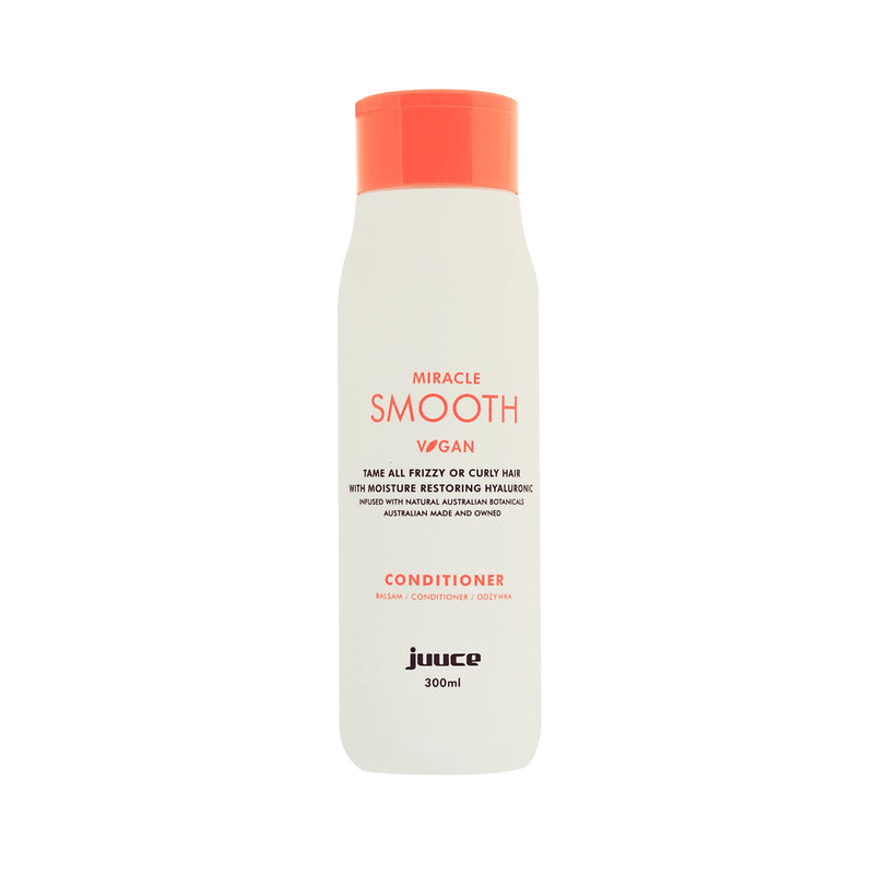 Juuce Miracle Smooth Conditioner - Haircare Superstore