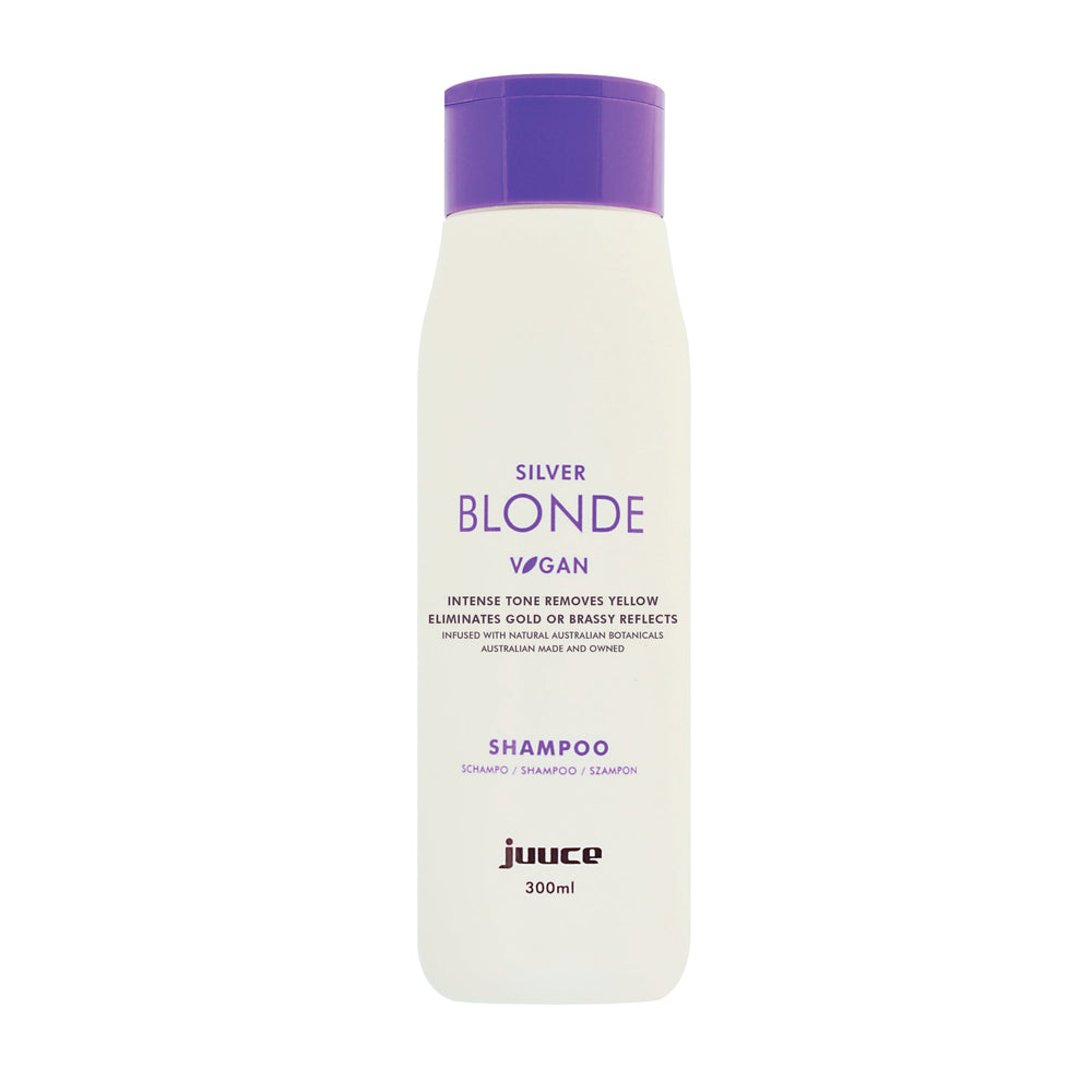 Juuce Silver Blonde Shampoo