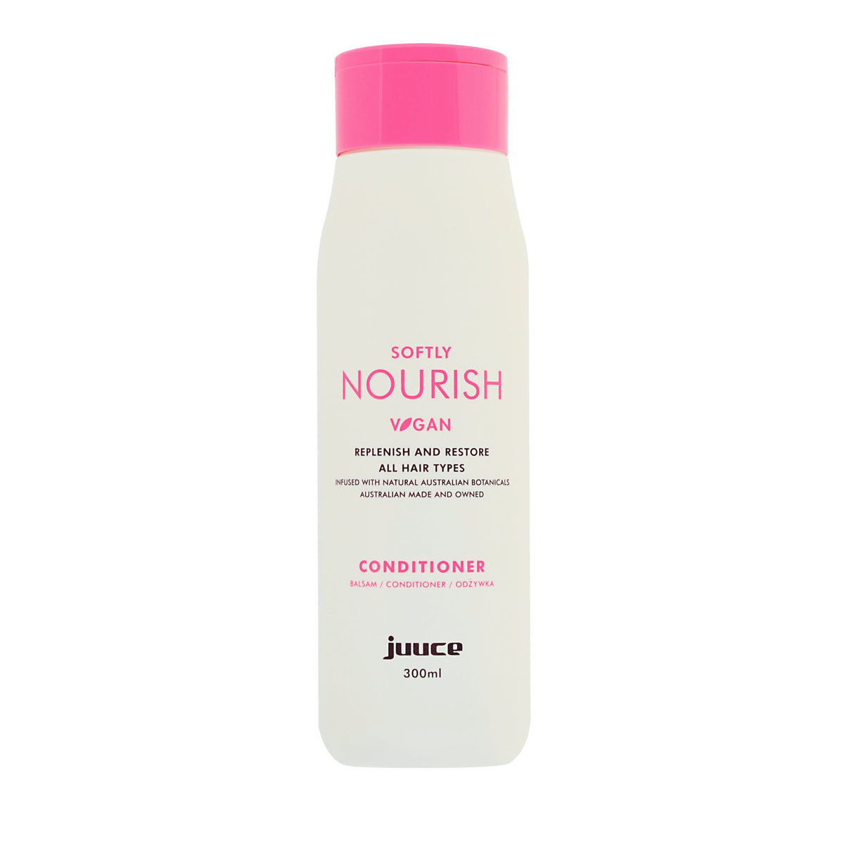 Juuce Softly Nourish Conditioner - Haircare Superstore