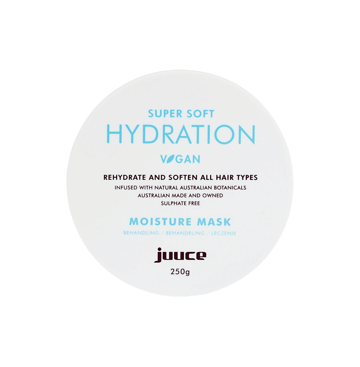 Juuce Super soft hydration - Haircare Superstore