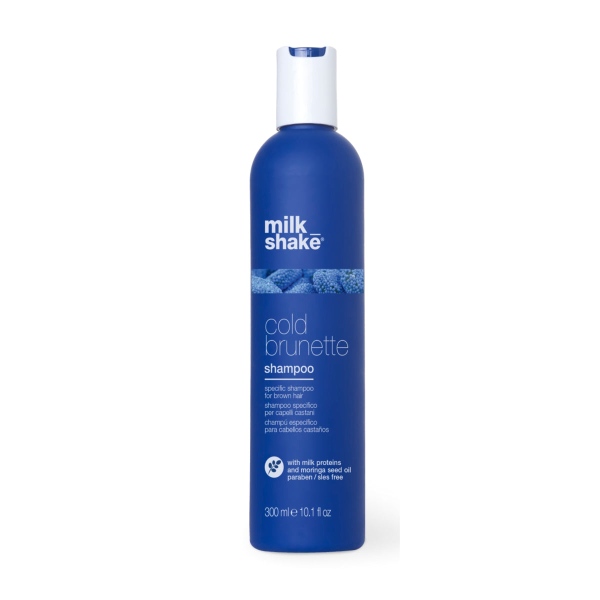 milk shake Cold Brunette Shampoo - Haircare Superstore
