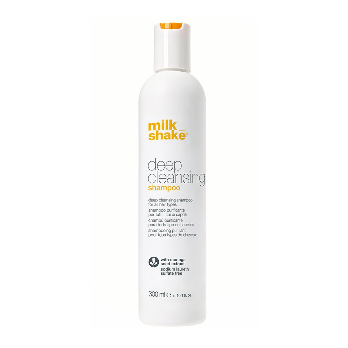 milk shake Deep Cleansing Shampoo - Haircare Superstore