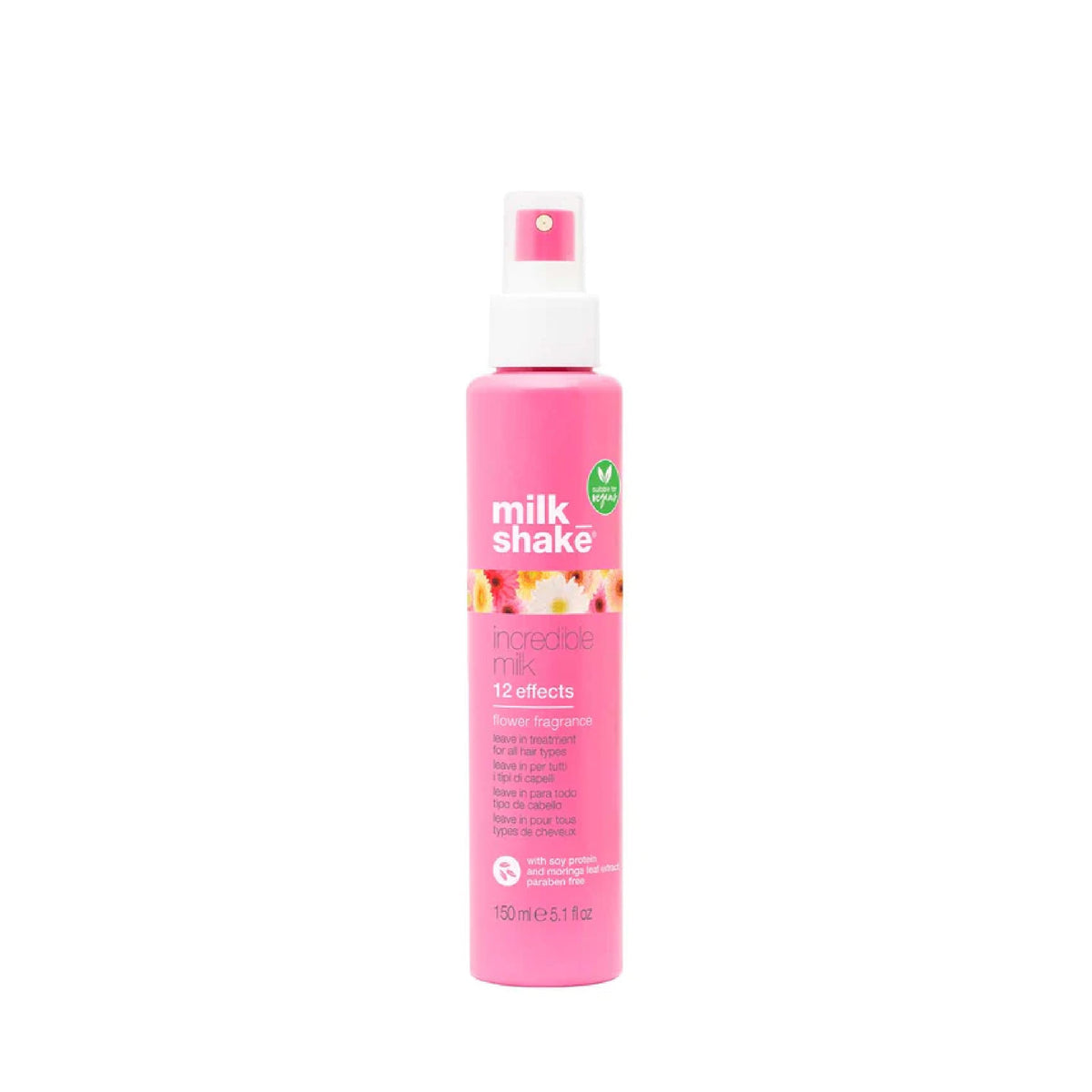 milk shake Incredible Milk Flower 12 Effects Leave In Treatment - Haircare Superstore