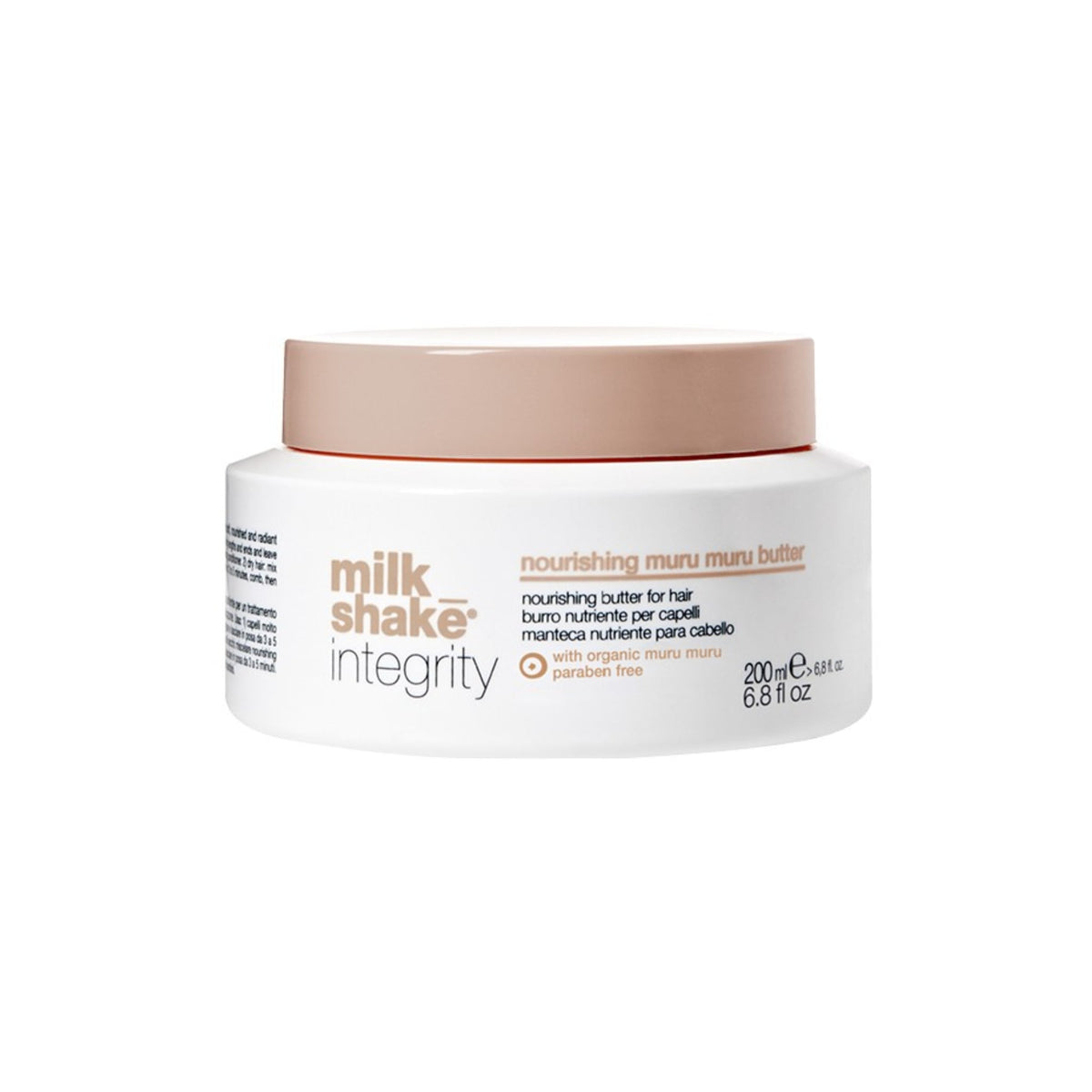 milk shake Integrity Nourishing Muru Muru Butter - Haircare Superstore