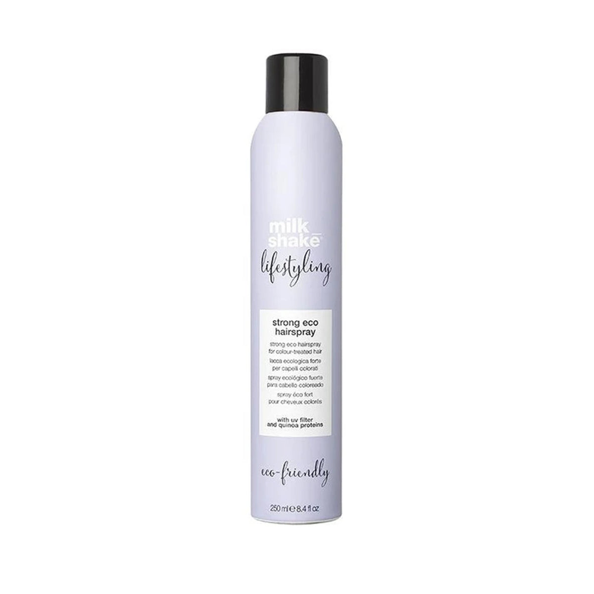 milk_shake Lifestyling Strong Eco Hairspray - Haircare Superstore