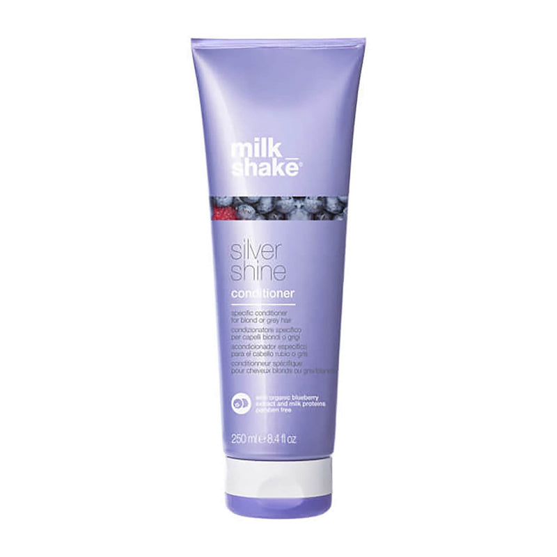 milk shake Silver Shine Trio with Gift Bag - Haircare Superstore