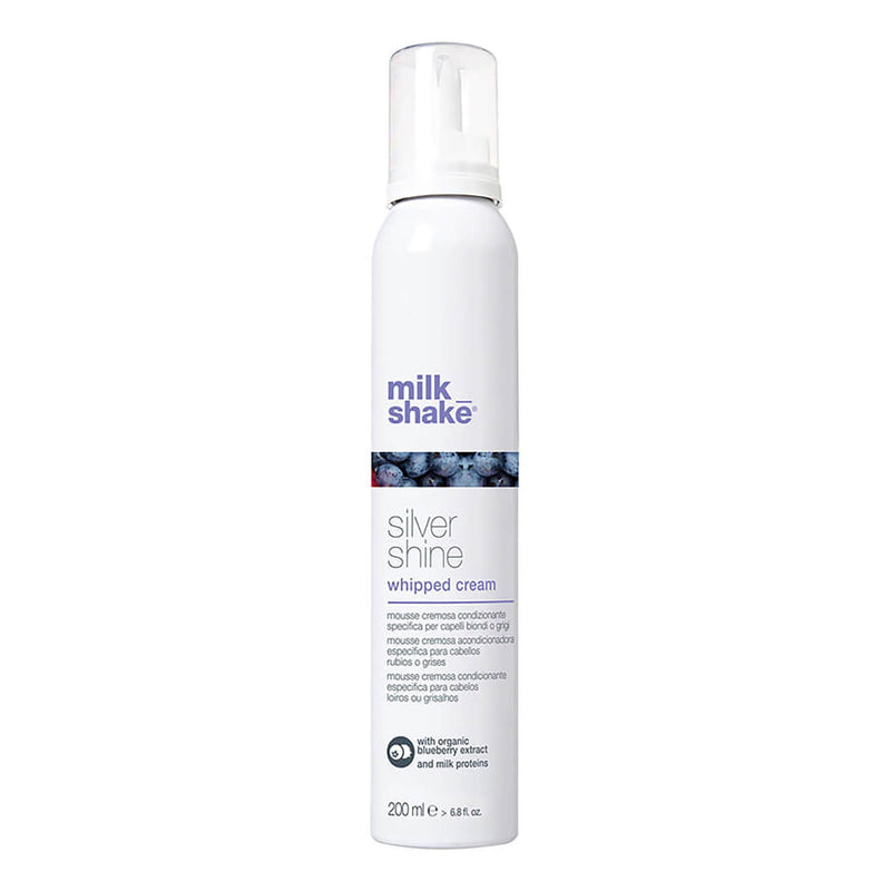 milk shake Silver Shine Whipped Cream - Haircare Superstore