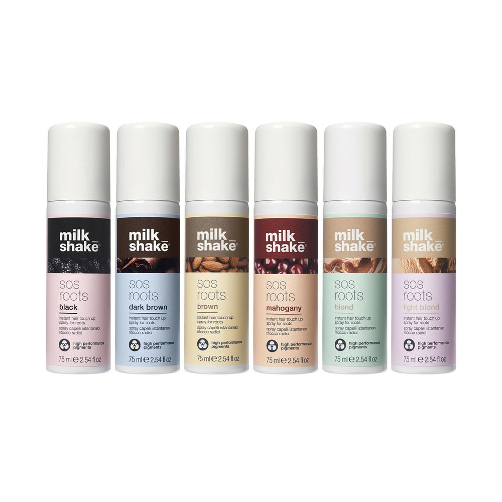milk shake SOS Roots Range - Haircare Superstore