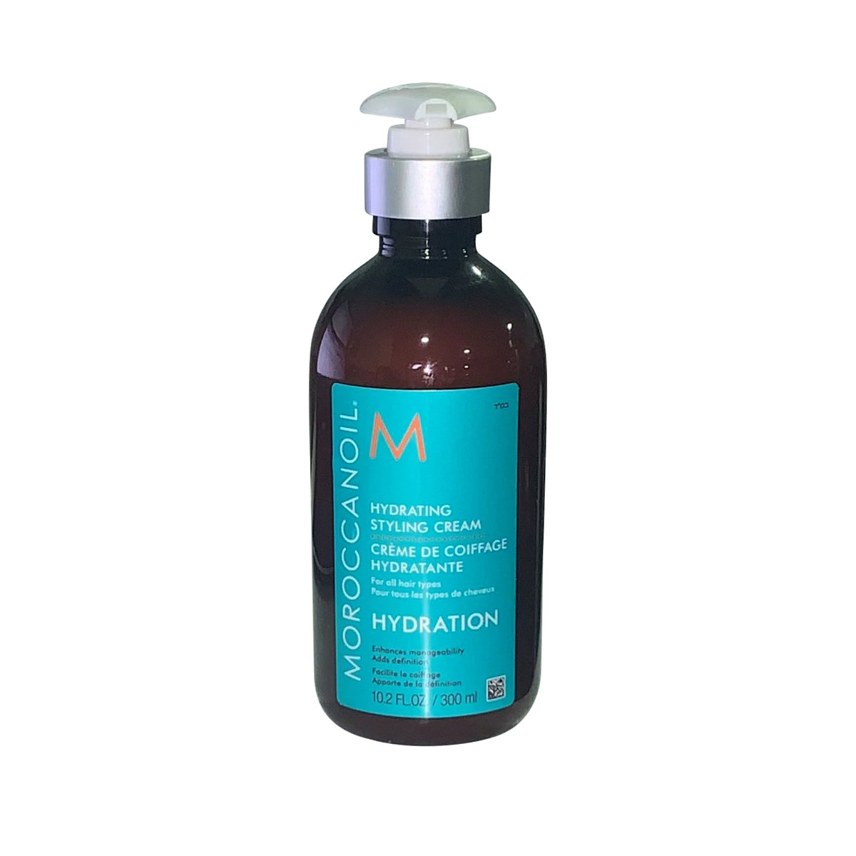 Moroccanoil Hydrating Styling Cream - Haircare Superstore