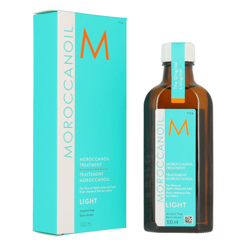 Moroccanoil Light Treatment - Haircare Superstore