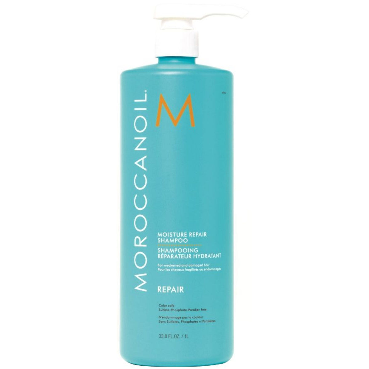 Moroccanoil Moisture Repair Shampoo 1L - Haircare Superstore