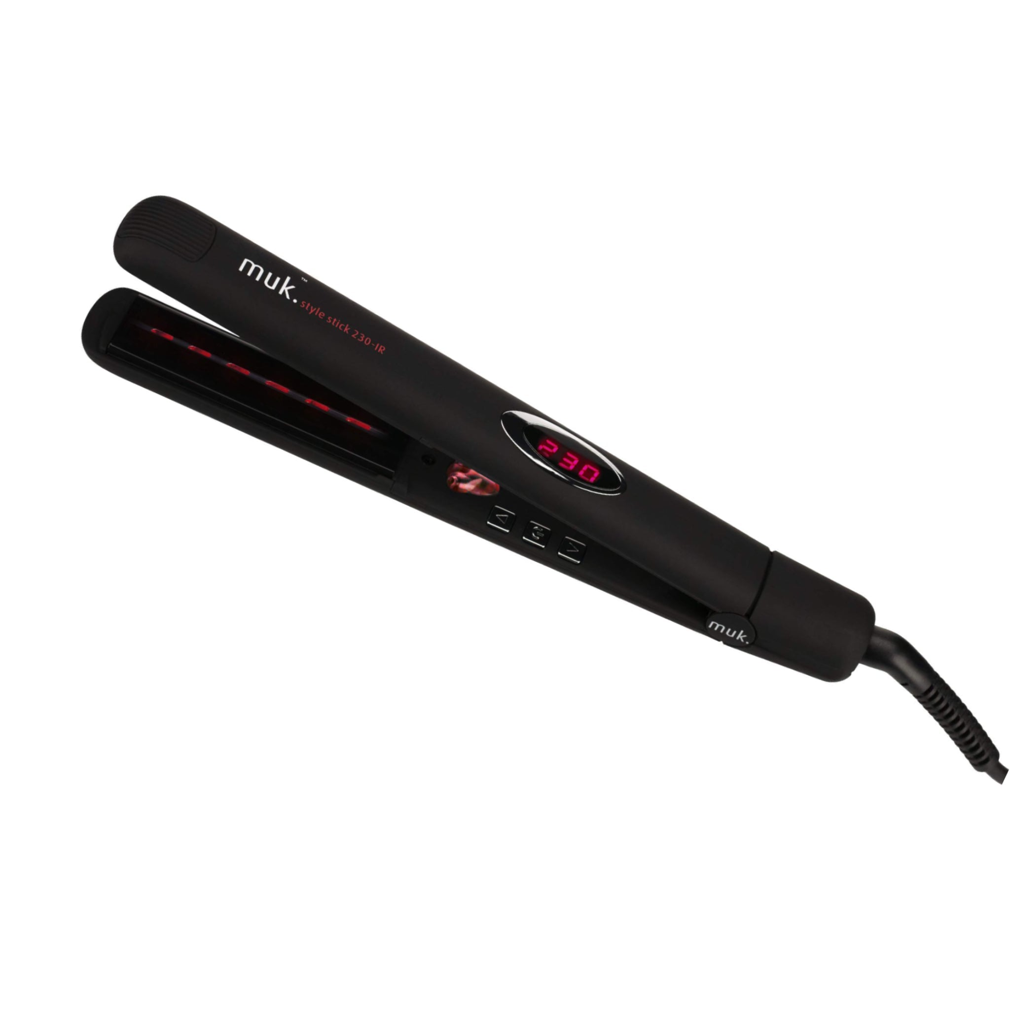 muk Style Stick 230 IR hair straightener Haircare Superstore