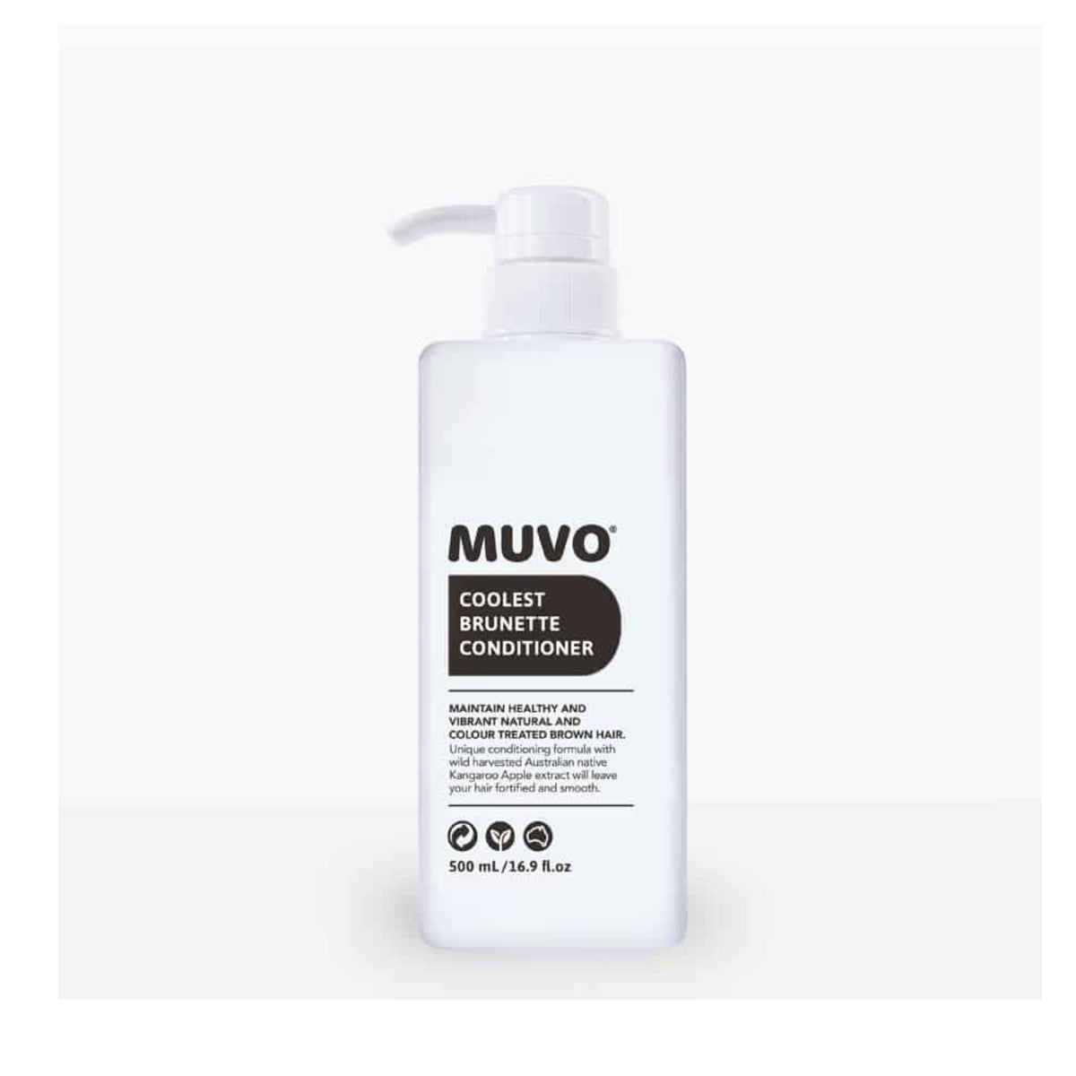 Muvo Coolest Brunette Conditioner - Haircare Superstore