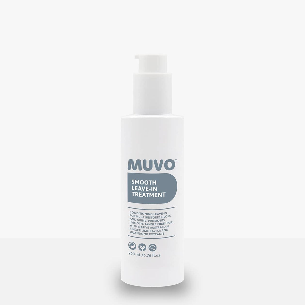 Muvo Smooth Leave-In Treatment - Haircare Superstore