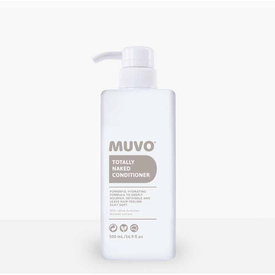 Muvo Totally Naked Conditioner - Haircare Superstore