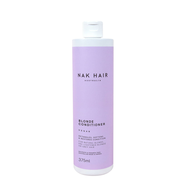 Nak Blonde Conditioner - Haircare Superstore