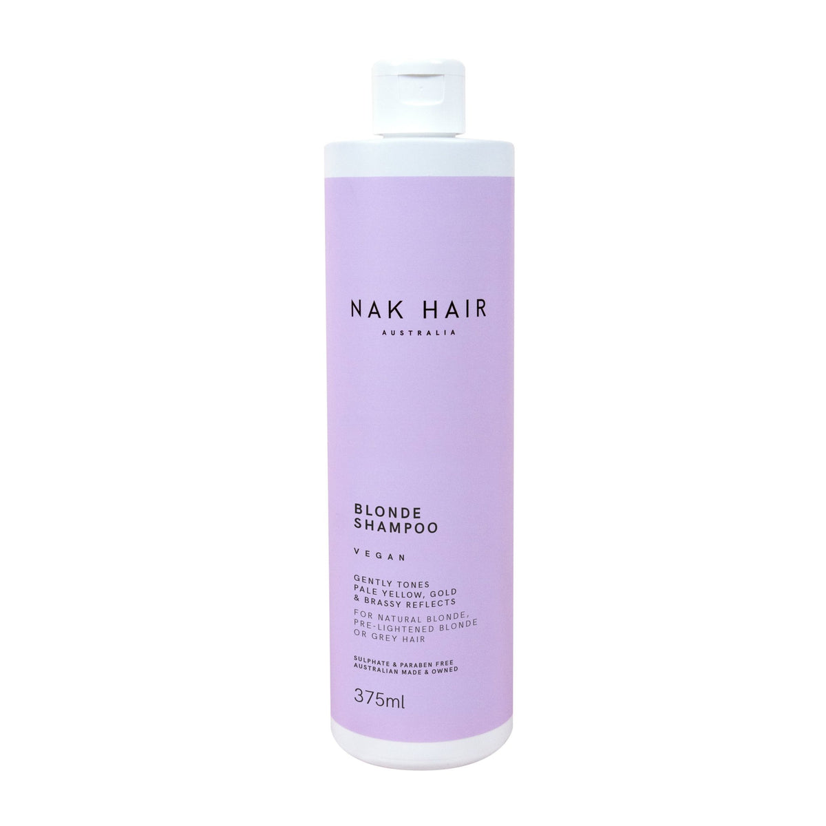 Nak Blonde Shampoo - Haircare Superstore
