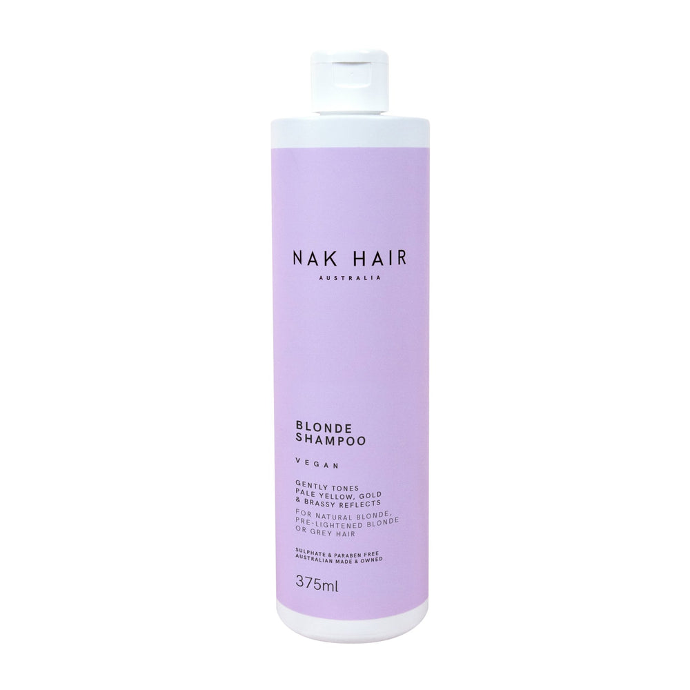 Nak Blonde Shampoo