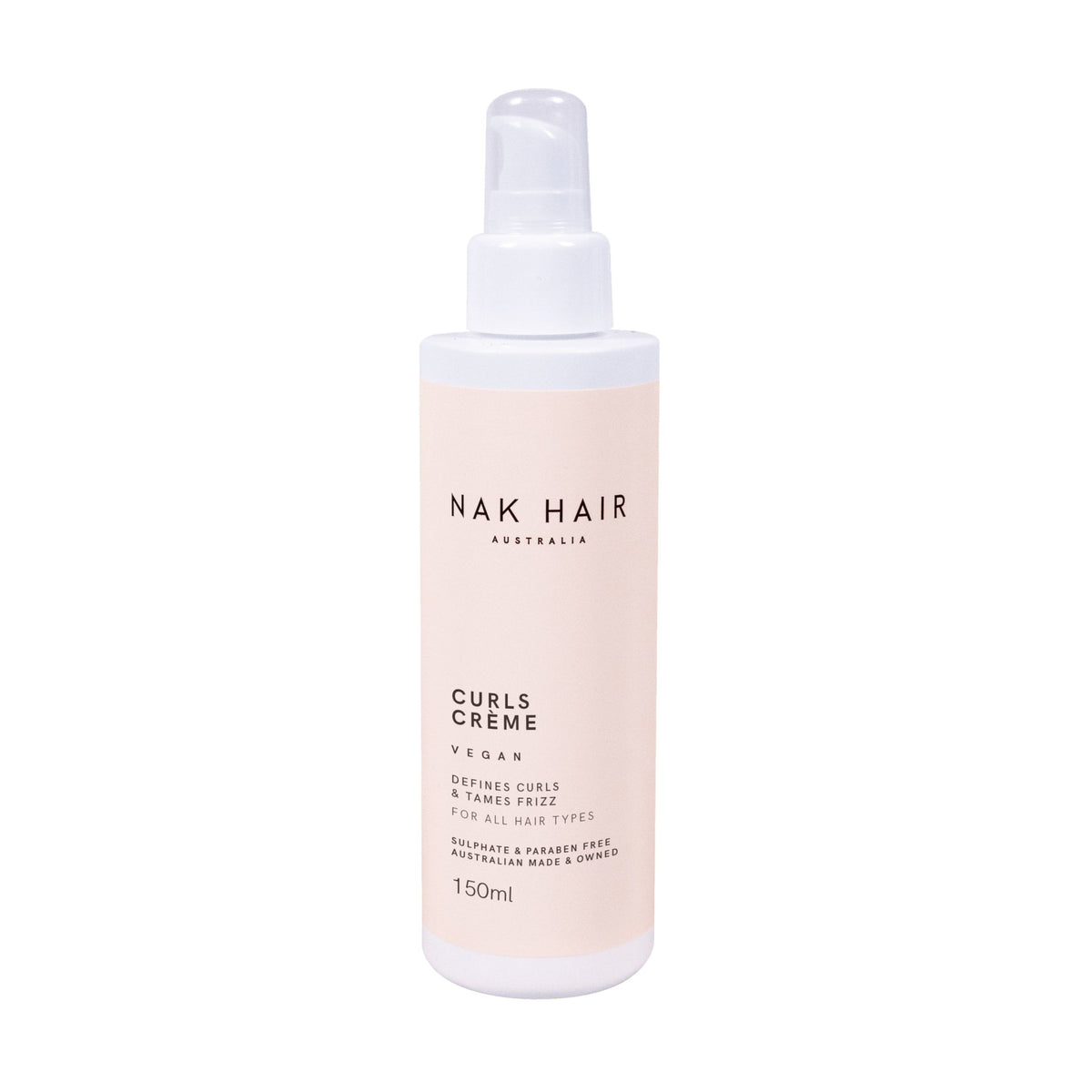 Nak Curls Styling Crème - Haircare Superstore