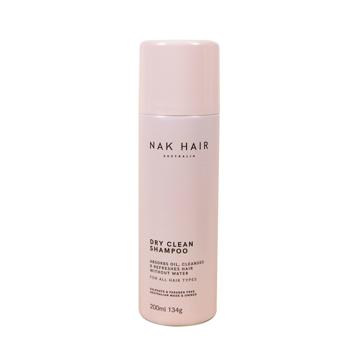 Nak Dry Clean Shampoo - Haircare Superstore