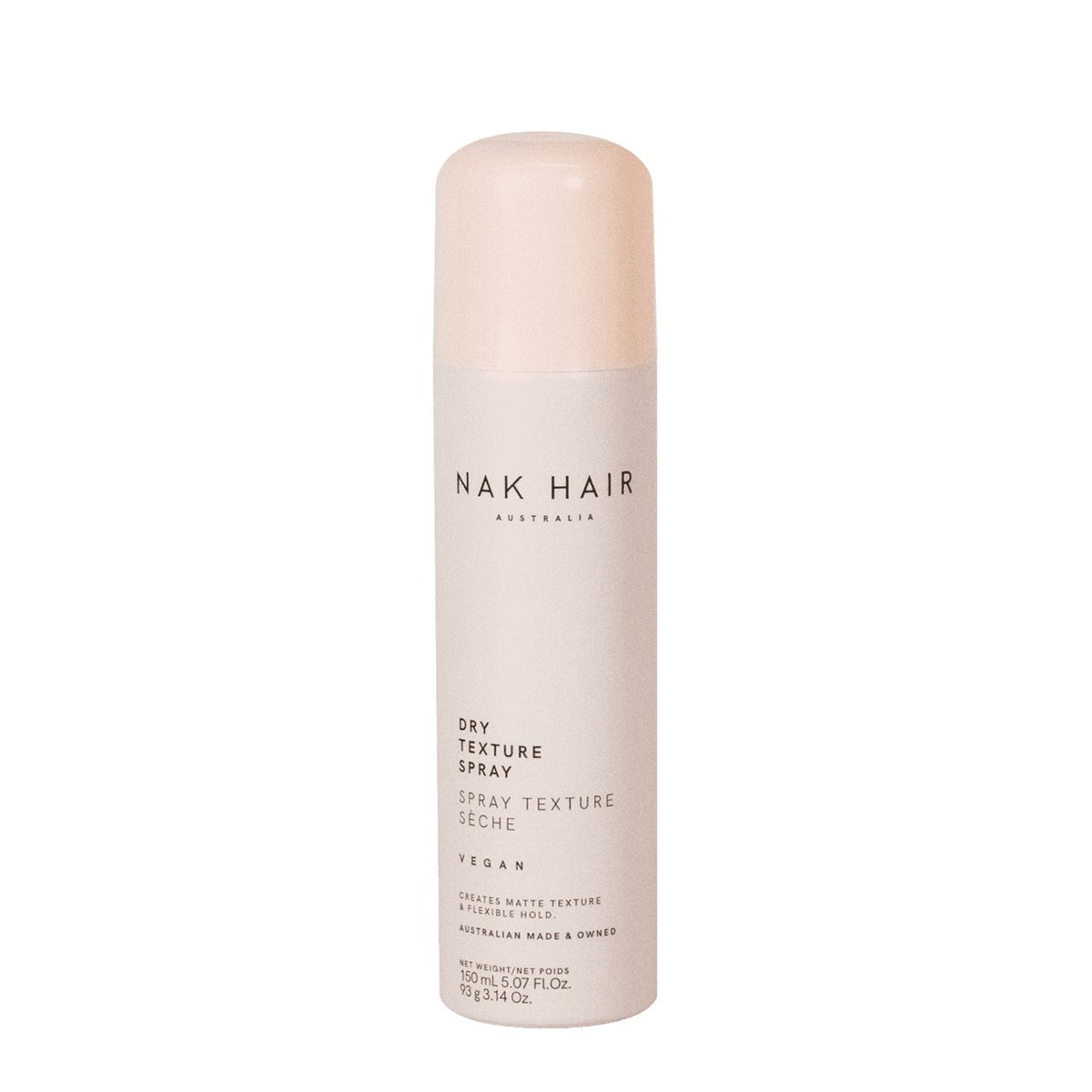 Nak Dry Texture Spray - Haircare Superstore