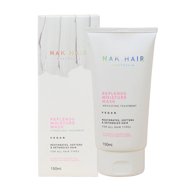 Nak Replends Moisture Mask - Haircare Superstore