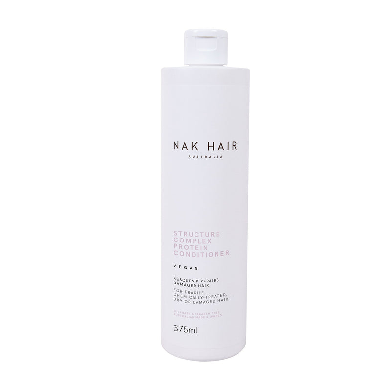 Nak Structure Complex Conditioner - Haircare Superstore