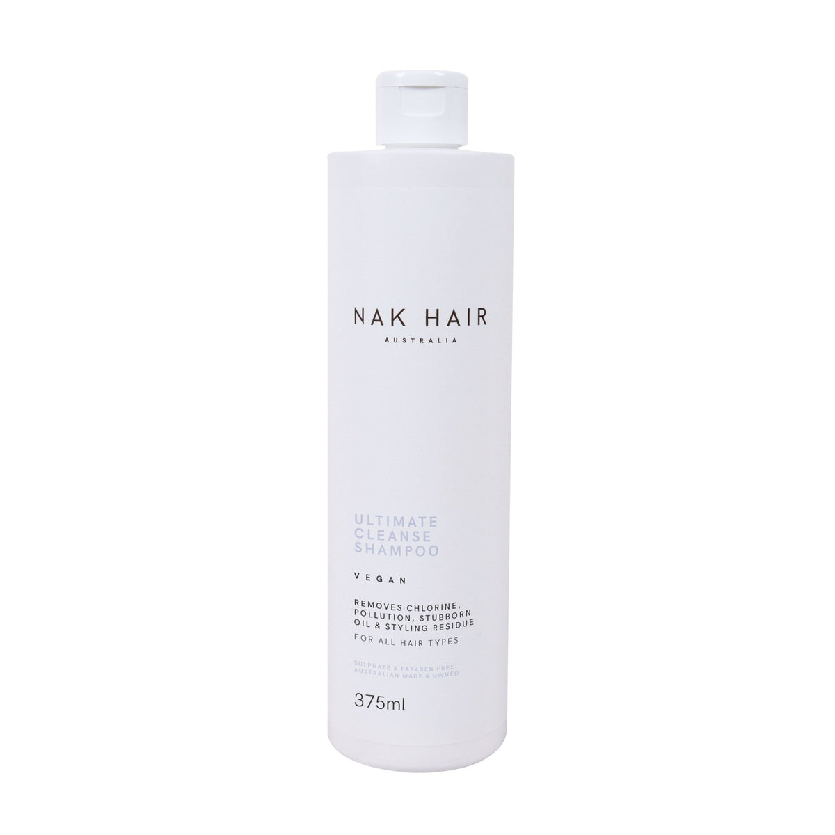 Nak Ultimate Cleanse Shampoo - Haircare Superstore