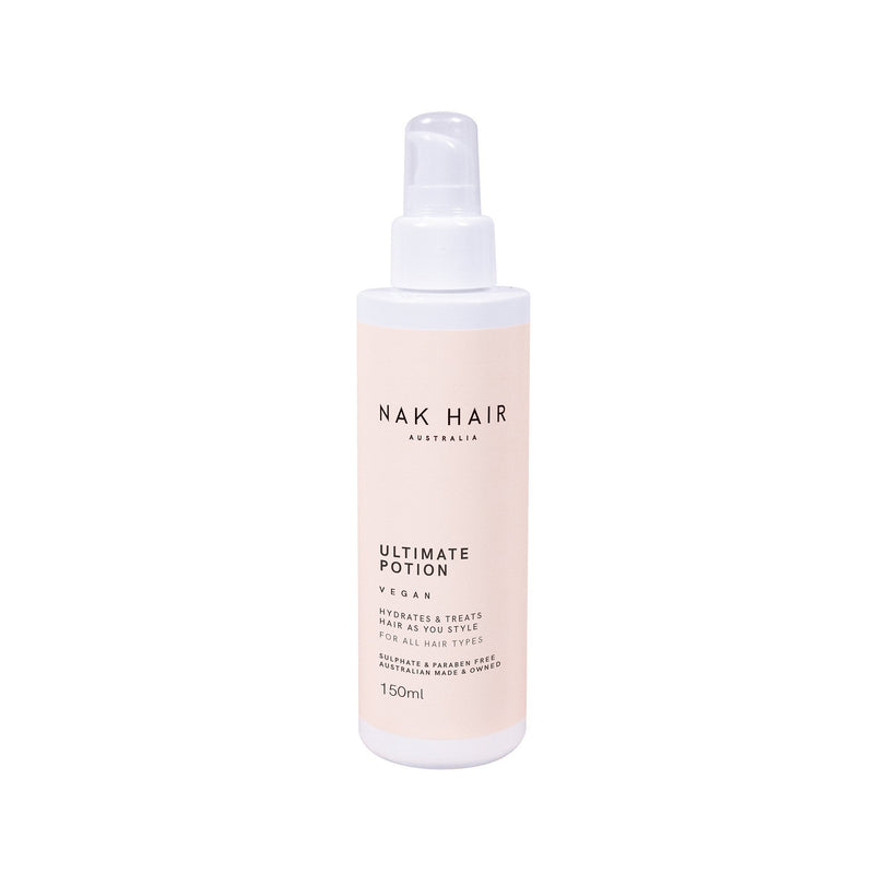 Nak Ultimate Potion Leave-in Styling Serum - Haircare Superstore