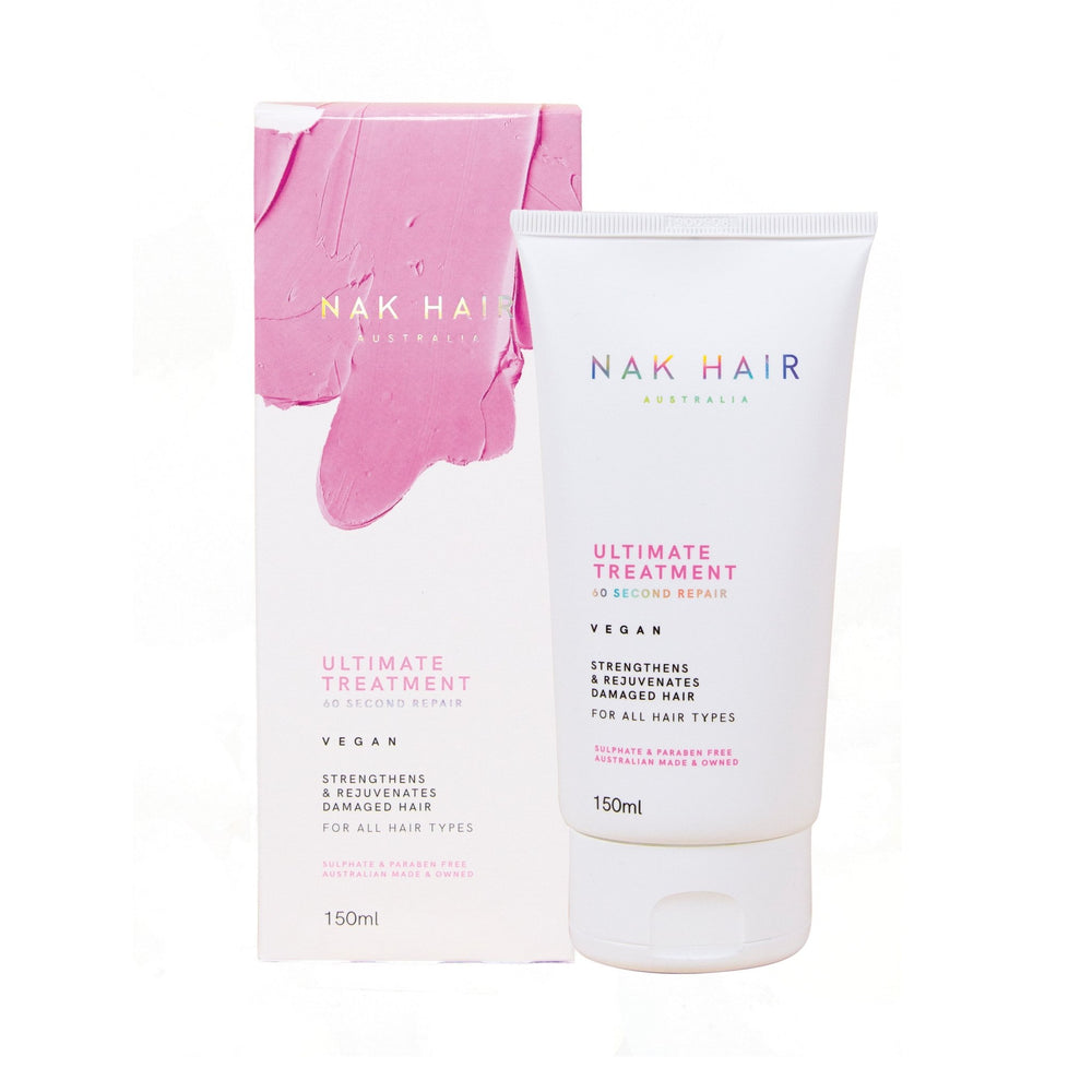 Nak Ultimate Treatment - 60 Second Repair
