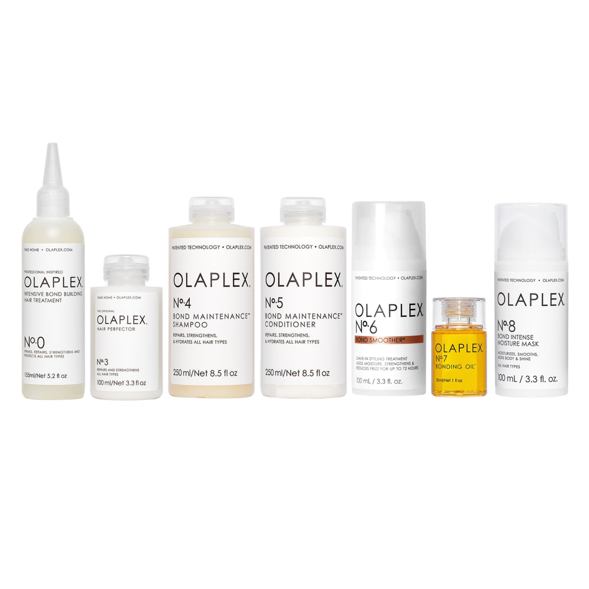 Olaplex pack outlet